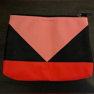 Makeup bag by Victoria Secret